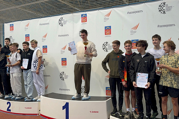 Сборная МАУ отлично выступила на соревнованиях по легкоатлетическому двоеборью Сборная МАУ отлично выступила на соревнованиях по легкоатлетическому двоеборью